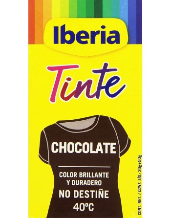 IBERIA TINTE R.CHOCOLATE