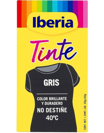 IBERIA TINTE R.GRIS