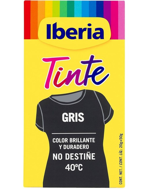 IBERIA TINTE R.GRIS