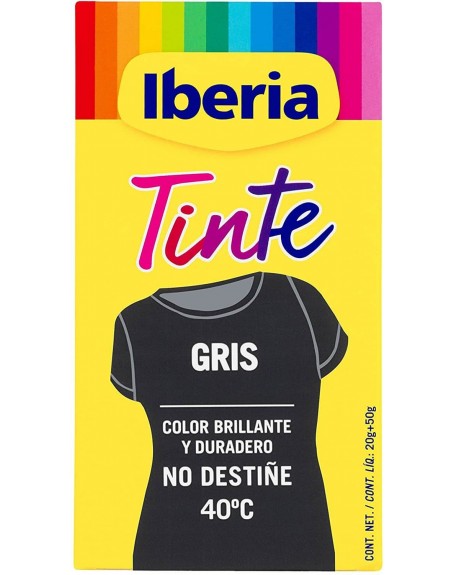 IBERIA TINTE R.GRIS