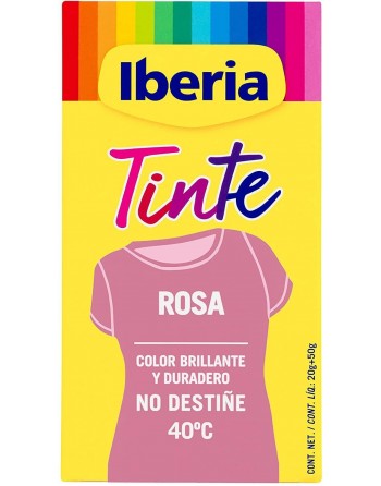 IBERIA TINTE R.ROSA
