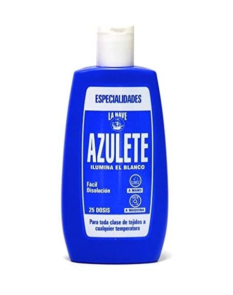 azulete liquido