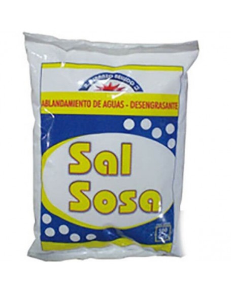 SOSA SOLVAY 1 KG