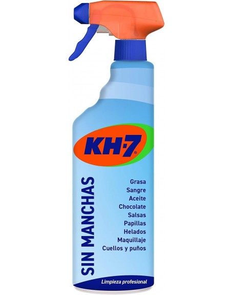 KH-7 SIN MANCHAS ROPA PIST.750 ML