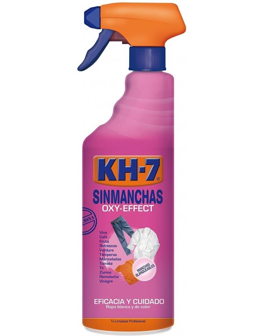 KH-7 SIN MANCHAS COLOREADAS 750 ML