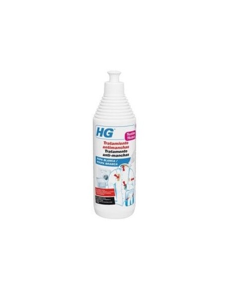 HG TRATAMIENTO ANTIMANCHAS 500 ML