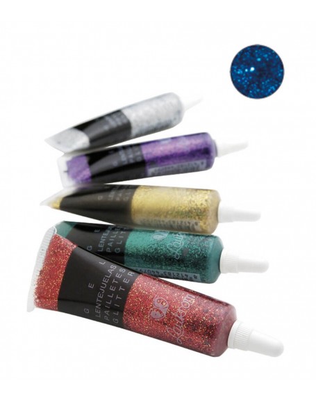 LAUKROM GEL LENT.AZUL TUBO