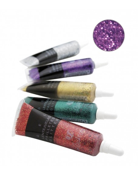 LAUKROM GEL LENT.IRIS TUBO