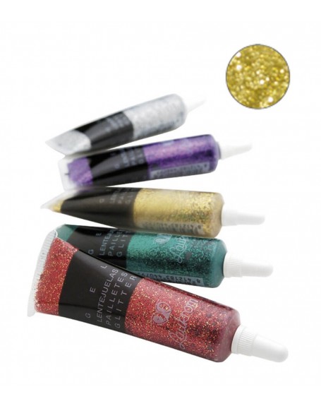 LAUKROM GEL LENT.ORO TUBO