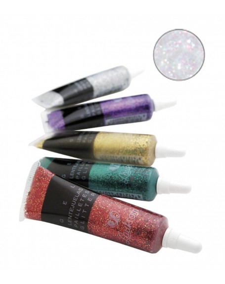 LAUKROM GEL LENT.CRISTAL TUBO