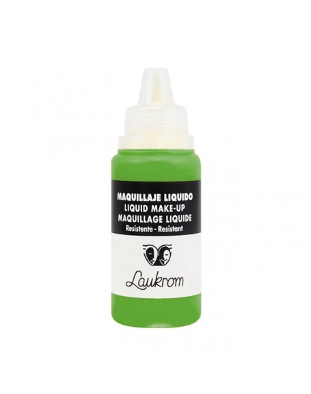 LAUKROM MAQ.LIQ.VERDE 80 ML 