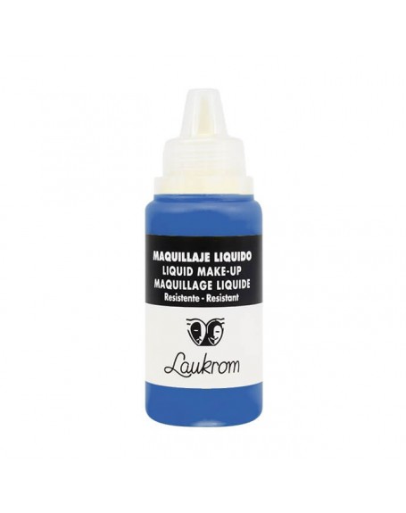 LAUKROM MAQ.LIQ.AZUL 80 ML 