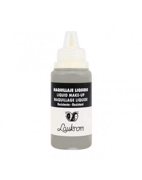 LAUKROM MAQ.LIQ.PLATA 80 ML 