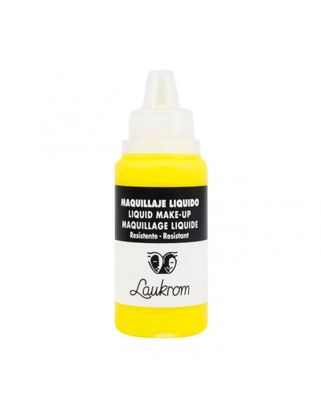 LAUKROM MAQ.LIQ.AMARILLO 80 ML