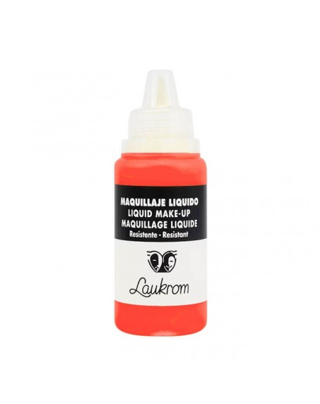 LAUKROM MAQ.LIQ.ROJO 80 ML 