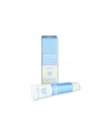 LAUKROM MAQ.FONDO ORO 30 ML