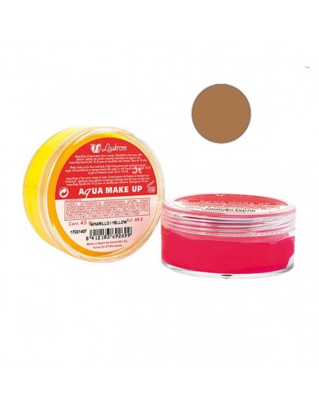 LAUKROM AQUA MAKE UP ORO 45 GRS