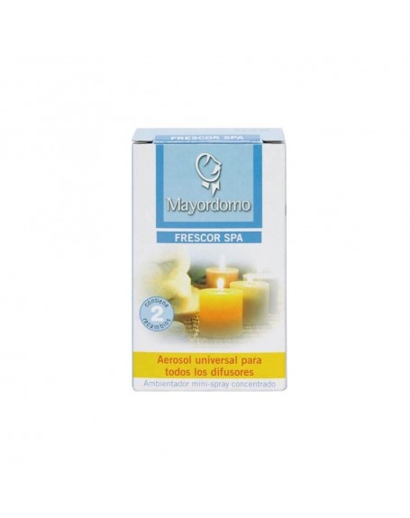 MAYORDOMO UN TOQUE SPA REC.2UN