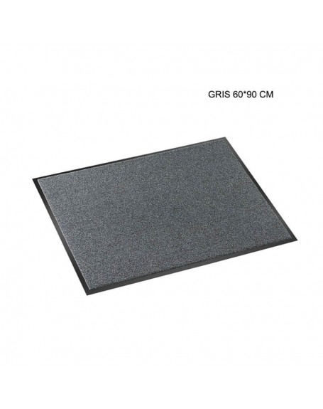 FELPUDO MONTREAL GRIS 60*90 CM
