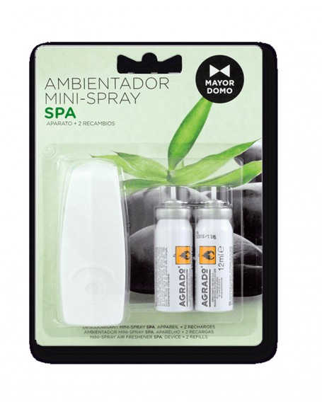 MAYORDOMO UN TOQUE AP.SPA+2 UN