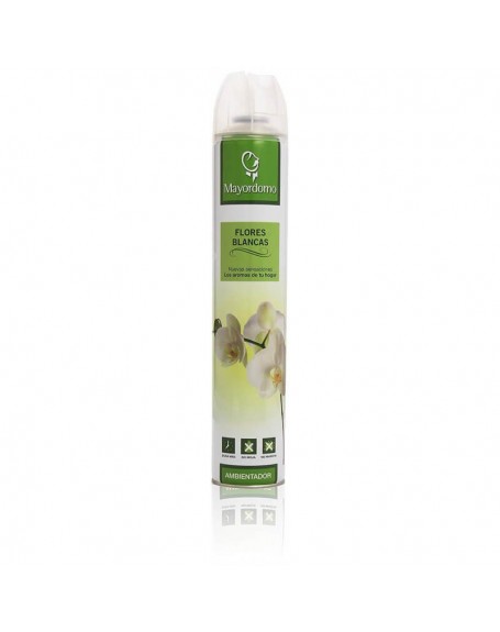 MAYORDOMO AMB.SPRAY FLORES 750 ML