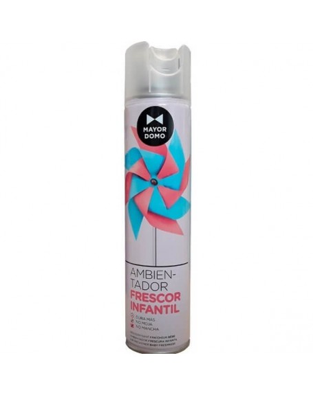 MAYORDOMO AMB.SPRAY INFANT.750 ML