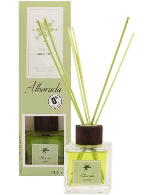 ALBORADA AMB.VARITAS JAZMIN 30 ML
