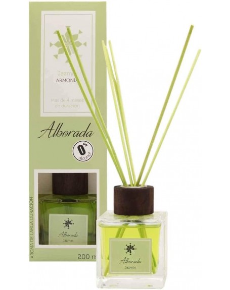 ALBORADA AMB.VARITAS JAZMIN 30 ML