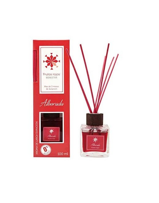 ALBORADA AMB.VARITAS F.ROJOS 30 ML ALBORADA AMB.VARITAS F.ROJOS 30 ML