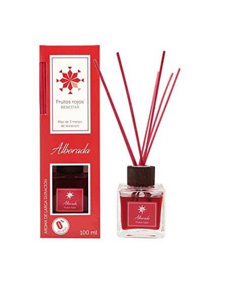 ALBORADA AMB.VARITAS F.ROJOS 30 ML
