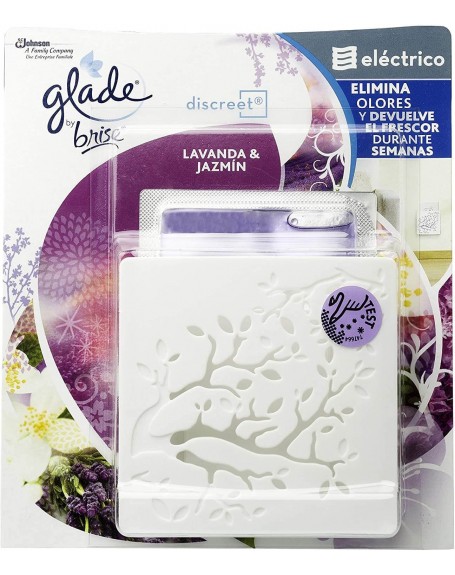 BRISE DISCREET EL.AP.LAVANDA