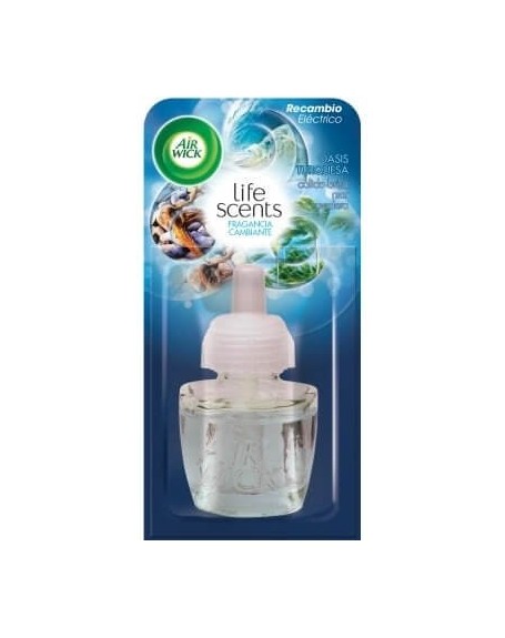 A.WICK EL.LIFE SCENTS REC.