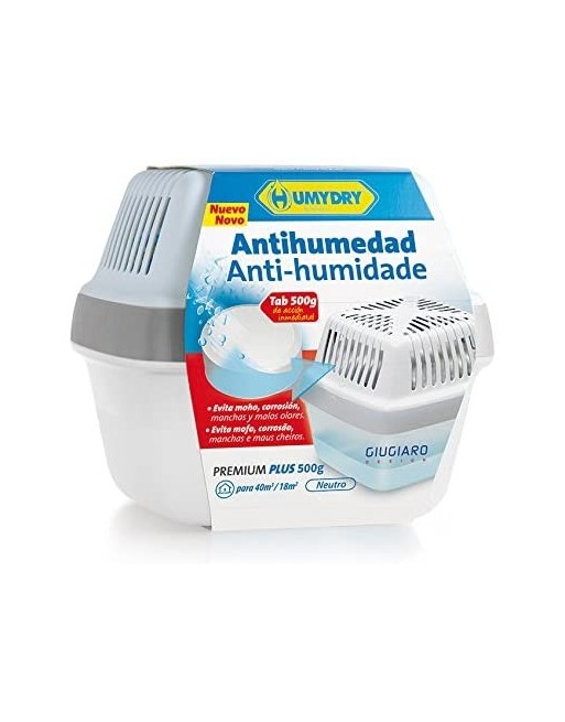 HUMYDRY A.HUMEDAD APARATO+REC. HUMYDRY A.HUMEDAD APARATO+REC.