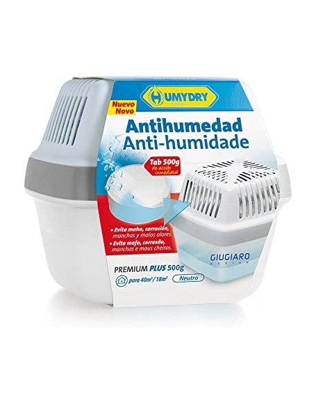HUMYDRY A.HUMEDAD APARATO+REC.