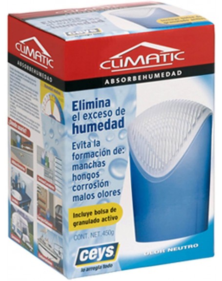 CEYS A.HUMEDAD CONTROL