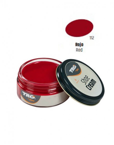 TRG CREAM Nº112(ROJO)