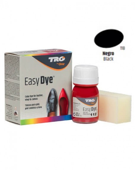 TRG EASY DYE Nº118(NEGRO)