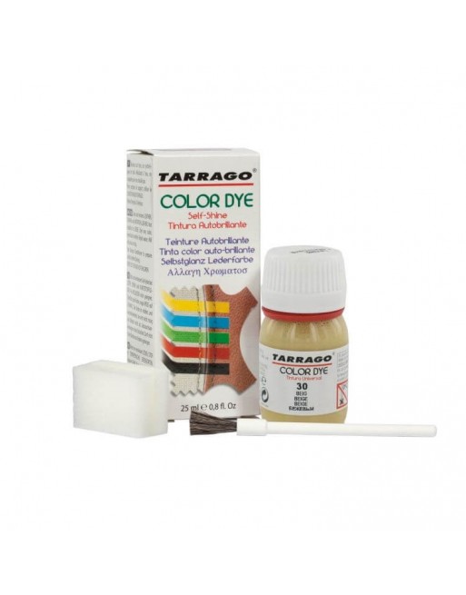 TARRAGO COLOR DYE Nº30 BEIGE TARRAGO COLOR DYE Nº30 BEIGE