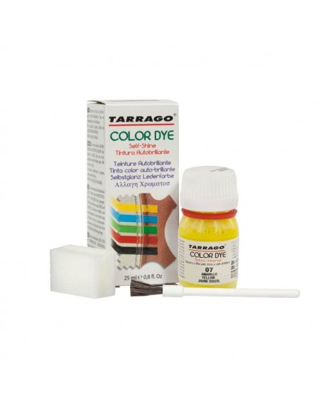 TARRAGO COLOR DYE Nº7 AMARILLO