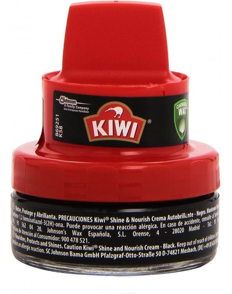 KIWI TARRO NEGRO