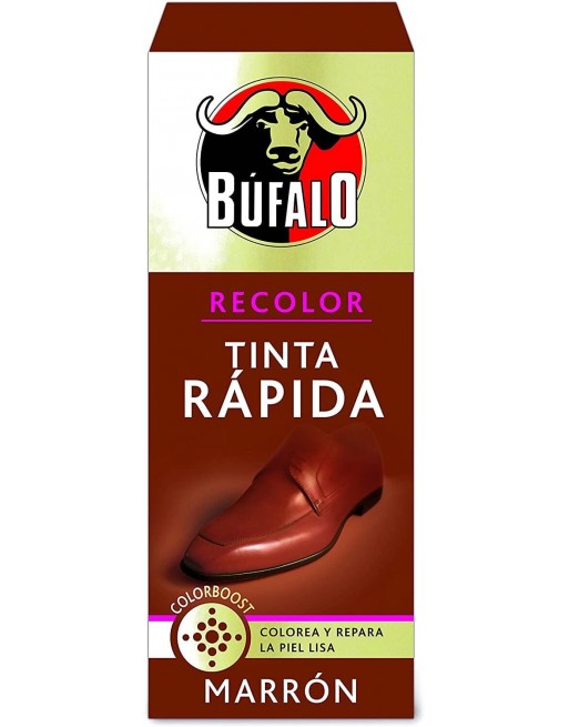 BUFALO TINTA R.MARRON BUFALO TINTA R.MARRON