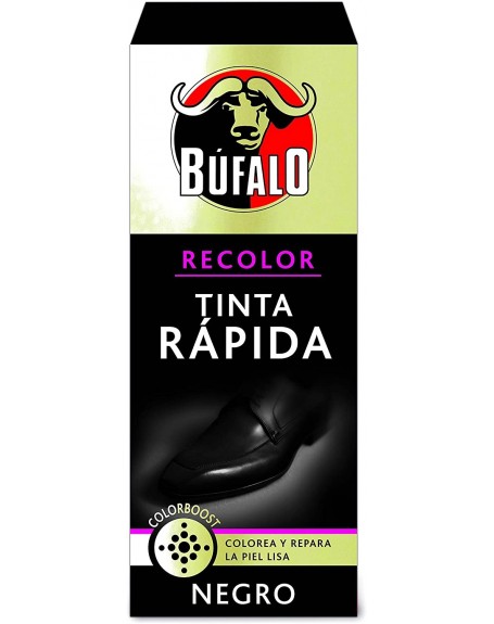 BUFALO TINTA R.NEGRO