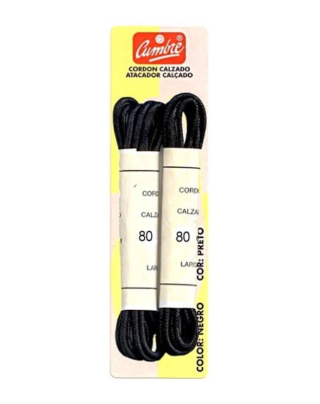 CUMBRE CORDON ENC.CUERO 80 CM.2 UN