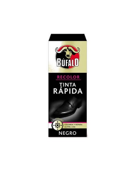 BUFALO TINTA R.NEGRO