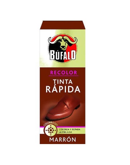 BUFALO TINTA R.MARRON