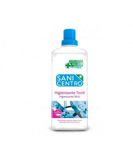 SANICENTRO HIGIENIZANTE TEXTIL 1 L