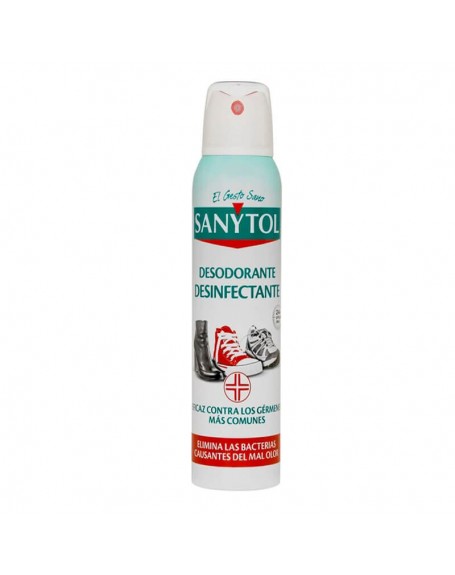 SANYTOL DESINFECTANTE CALZADO 150 ML
