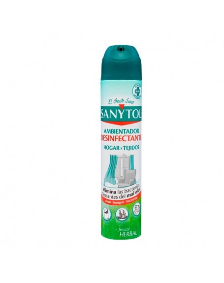 SANYTOL HOGAR Y TEJIDOS 300 ML