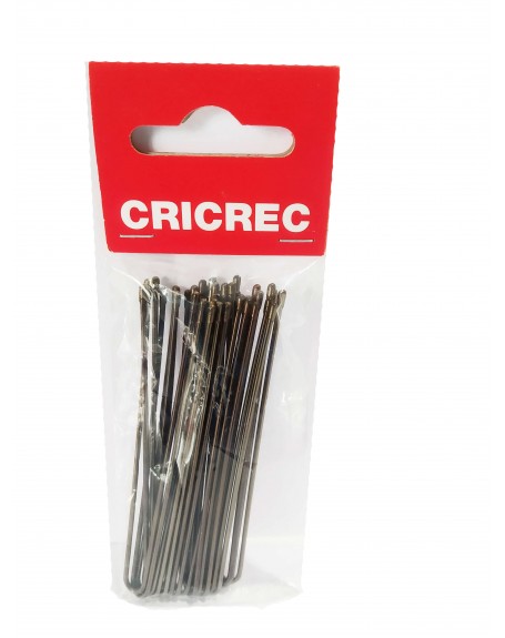 HORQUILLA MOÑO Nº33 BOLA BRONCE