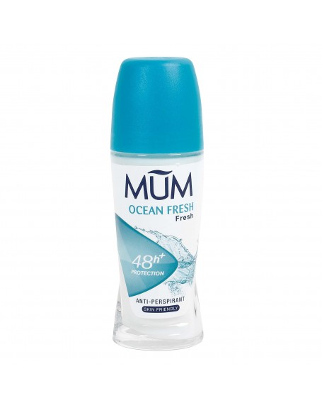 MUM DEO OCEAN FRESH ROLLON